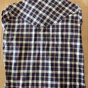 Levi’s western shirt